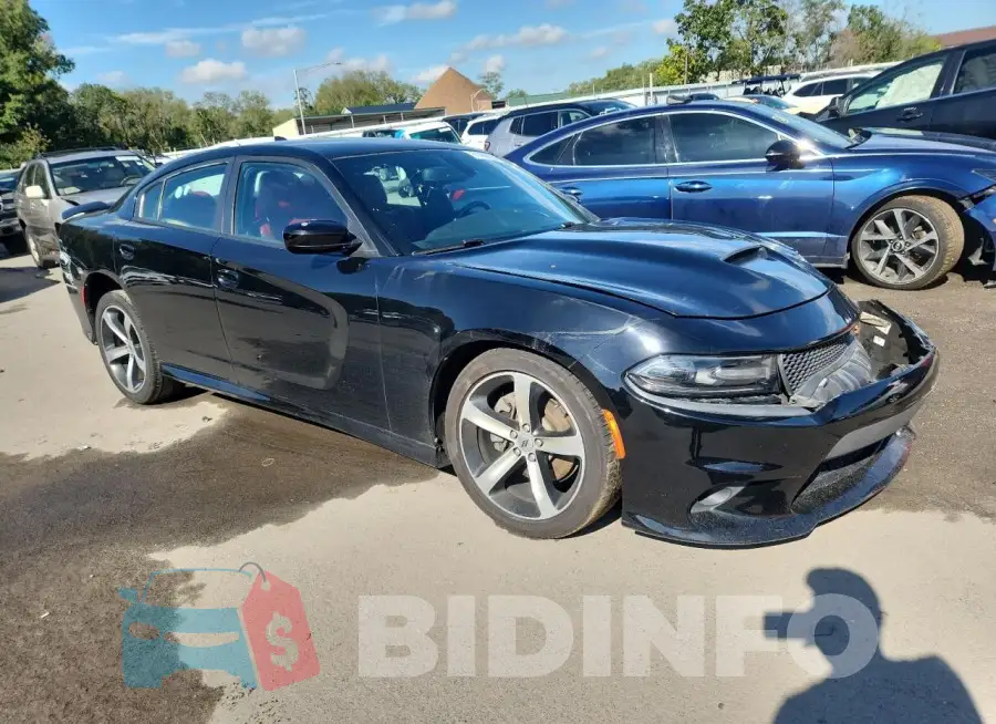 2C3CDXHG4KH545410 Photo# 4