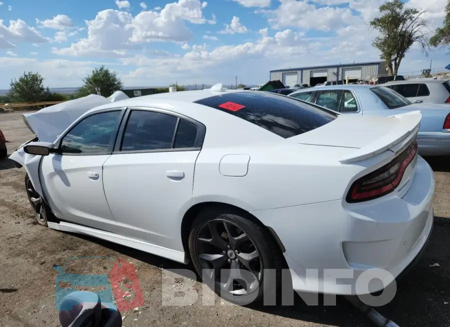 2C3CDXHG5KH567531 Photo# 2