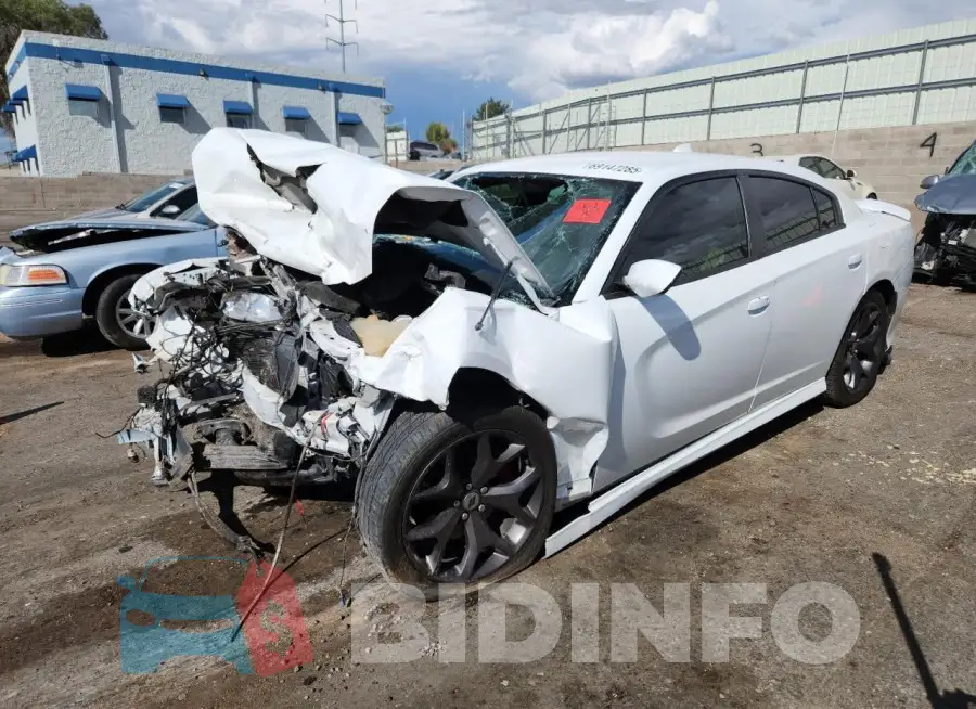 2C3CDXHG5KH567531 Photo# 1