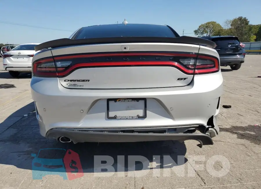 2C3CDXHG9PH568723 Photo# 6