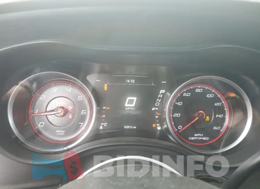 2C3CDXKT4JH159123 Photo# 9