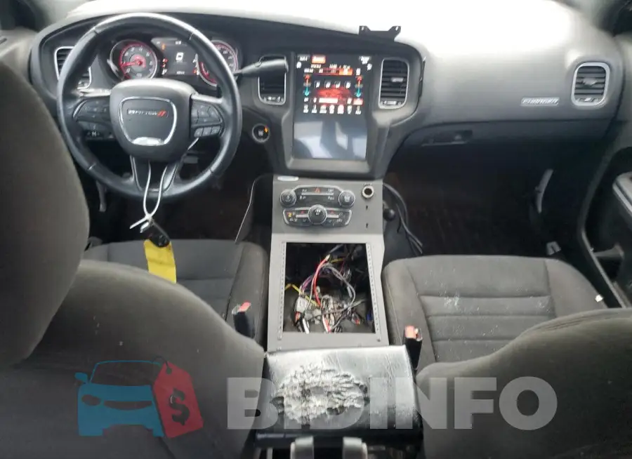 2C3CDXKT4JH159123 Photo# 8