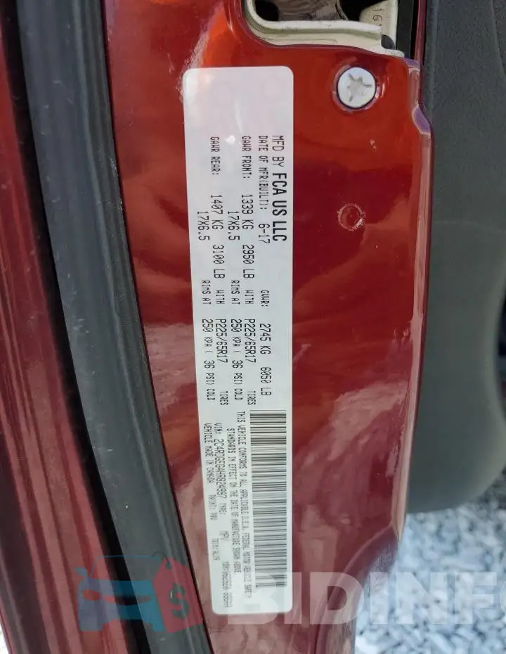 2C4RDGEG4HR824997 Photo# 14