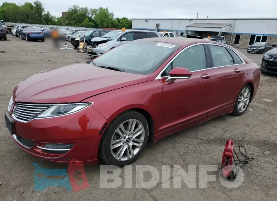 3LN6L2J95GR604899 Photo# 1