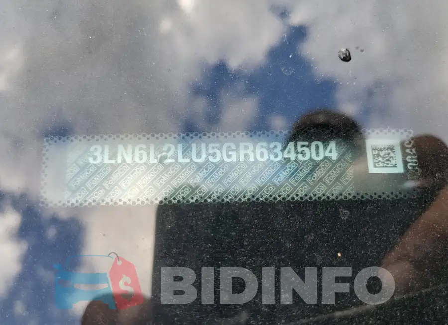 3LN6L2LU5GR634504 Photo# 12