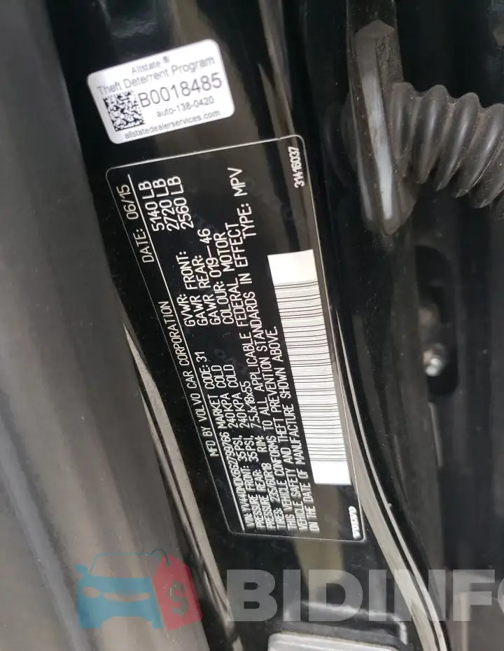 YV440MDK6G2799766 Photo# 13
