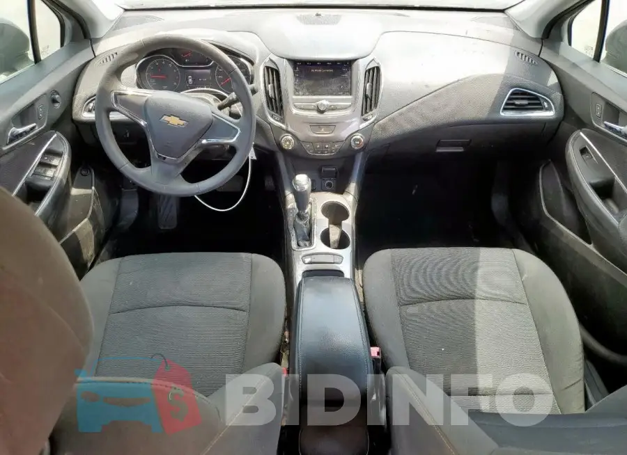 1G1BC5SM8K7147294 Photo# 8