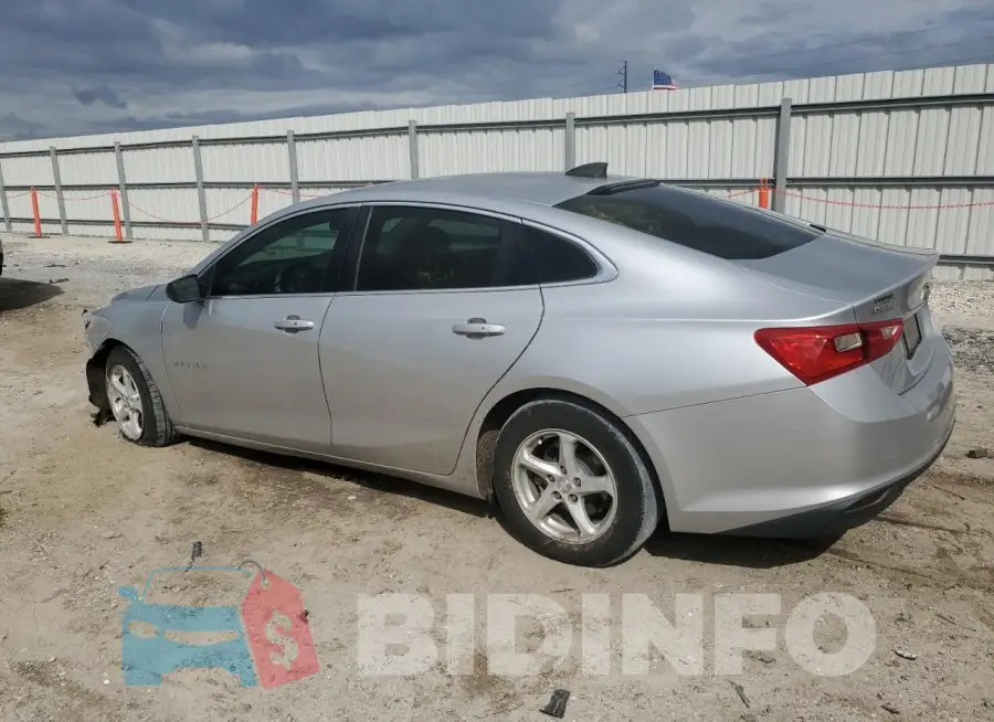 1G1ZB5ST7JF105664 Photo# 2