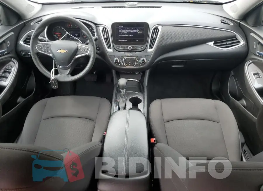 1G1ZD5ST4PF209743 Photo# 8