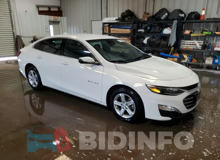 1G1ZD5ST7PF223586 Photo# 4