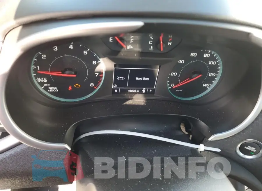 1G1ZD5ST7RF232582 Photo# 9