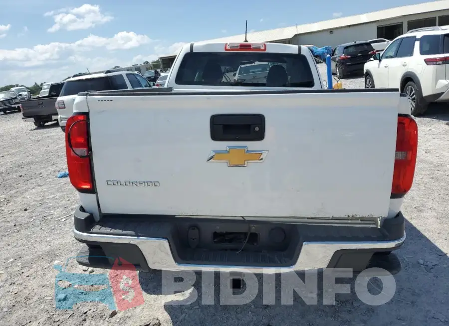 1GCHSBEA9H1289721 Photo# 6