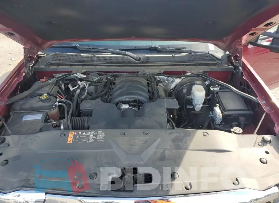 1GCRCREC7JZ204166 Photo# 11