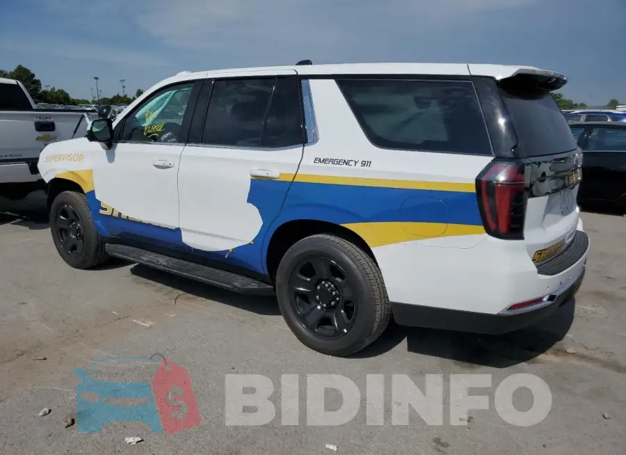 1GNS6UED3SR265768 Photo# 2