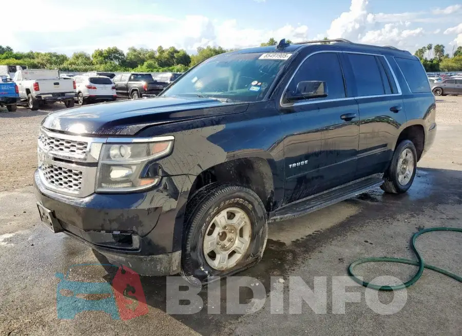 1GNSCAKC3JR109733 Photo# 1