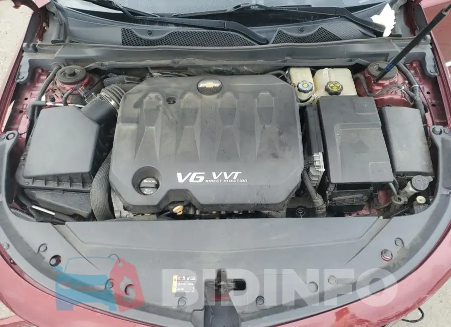 2G1145S31H9134619 Photo# 11