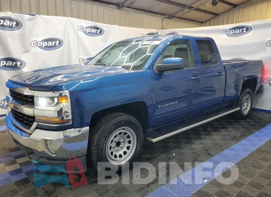2GCRCPEC3K1126922 Photo# 1