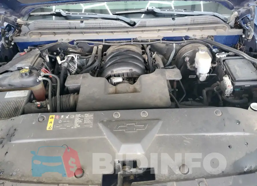 2GCRCPEC3K1126922 Photo# 11