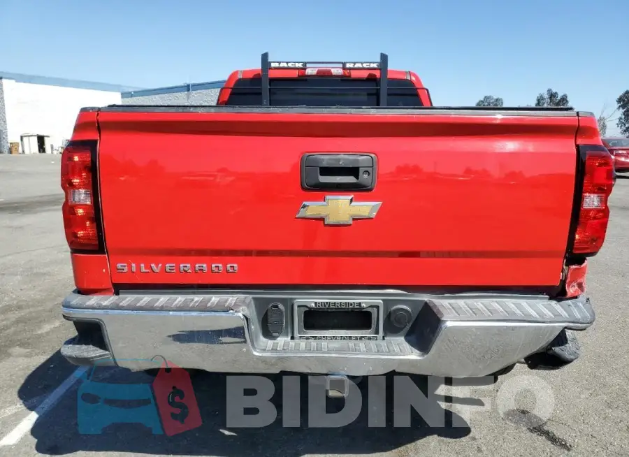2GCRCPEC4K1108655 Photo# 6