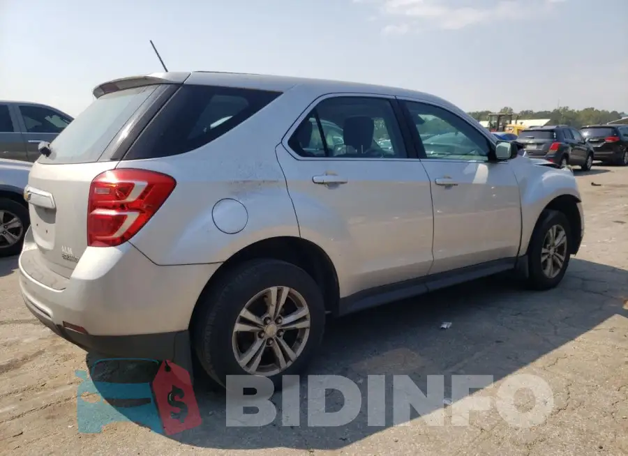 2GNALBEK5G1136437 Photo# 3