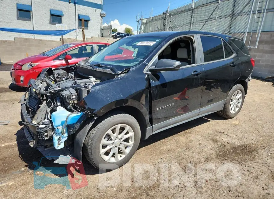 2GNAXSEV5L6152875 Photo# 1