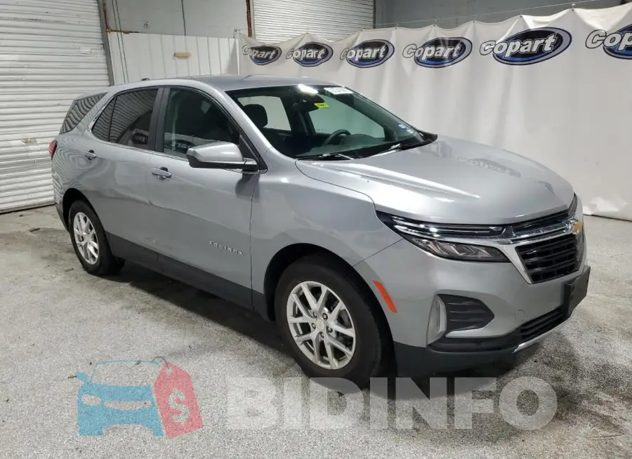 3GNAXKEG3PL187286 Photo# 4