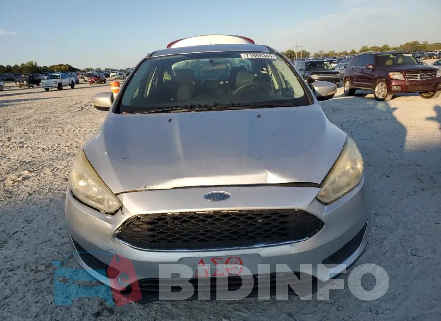 1FADP3F26GL255516 Photo# 5