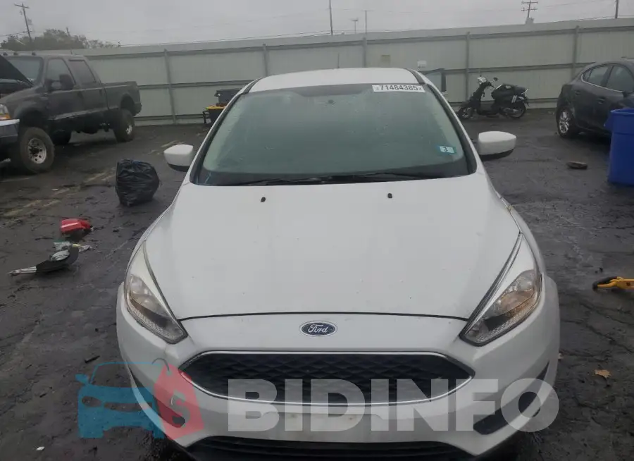 1FADP3F28JL224923 Photo# 5