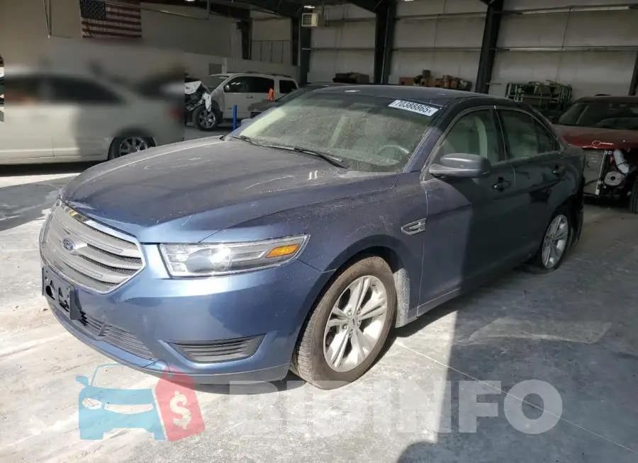 1FAHP2D83KG107845 Photo# 1