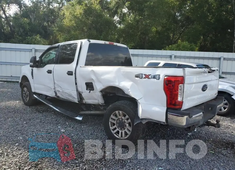 1FT7W2B61JEB31016 Photo# 2