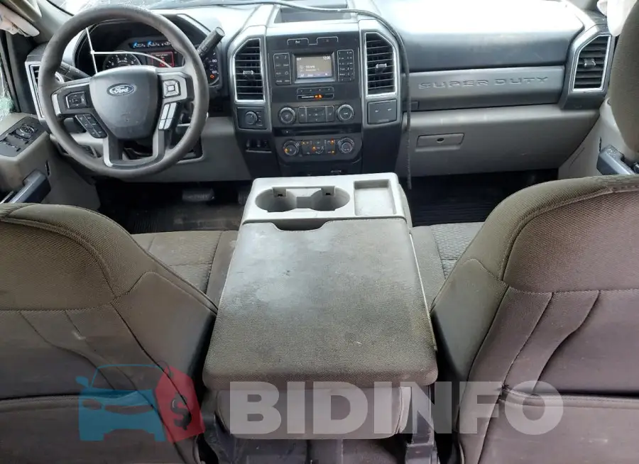 1FT7W2B61JEB31016 Photo# 8