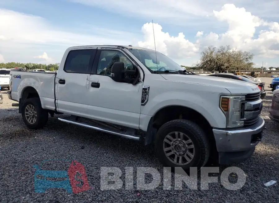 1FT7W2B61JEB31016 Photo# 4