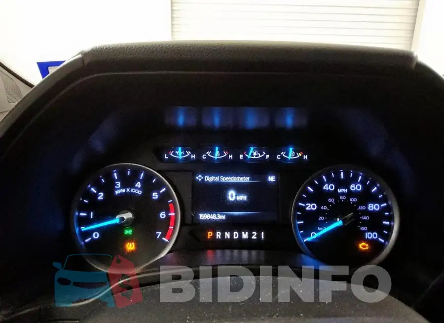 1FT7W2B6XLED41245 Photo# 9
