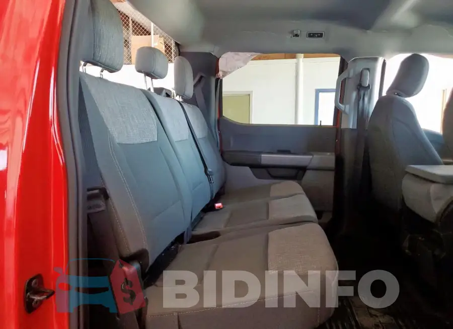 1FT7W2BN8RED17428 Photo# 10