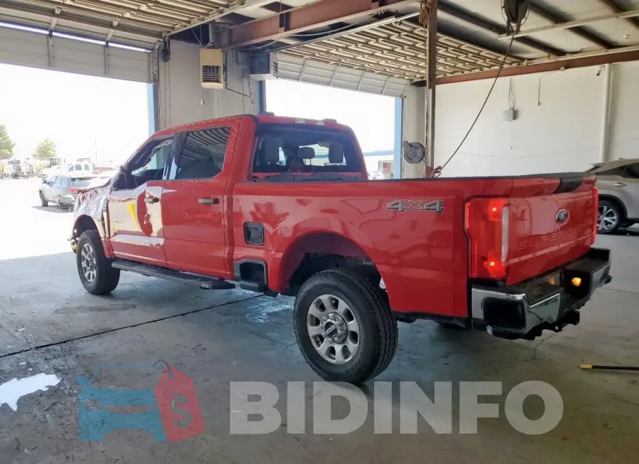1FT7W2BN8RED17428 Photo# 2