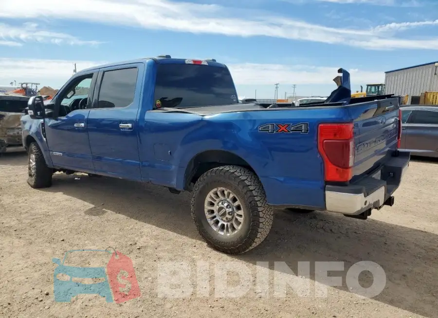 1FT7W2BT5NEE88257 Photo# 2