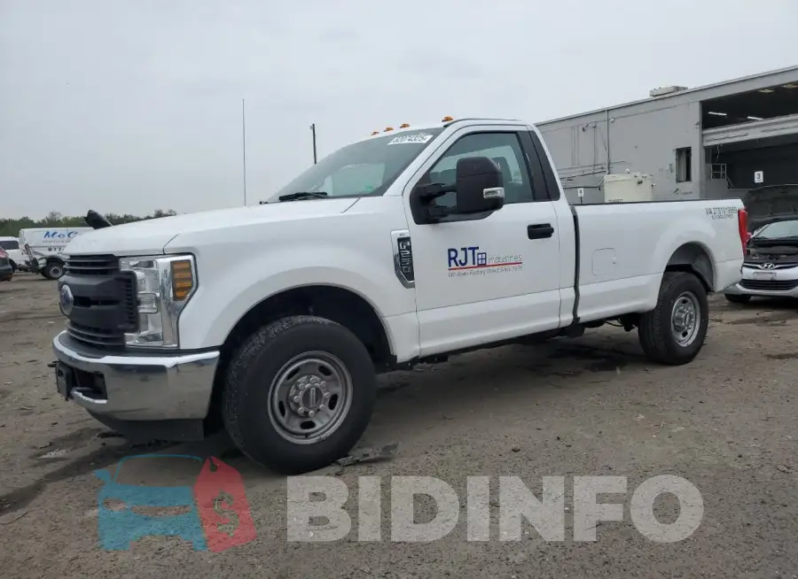 1FTBF2A67JEB80345 Photo# 1
