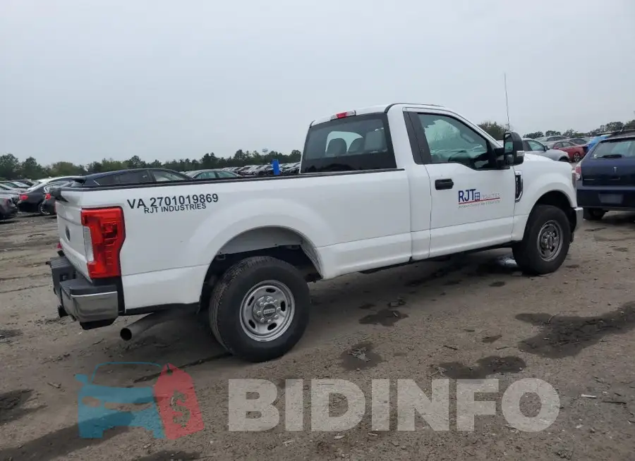 1FTBF2A67JEB80345 Photo# 3