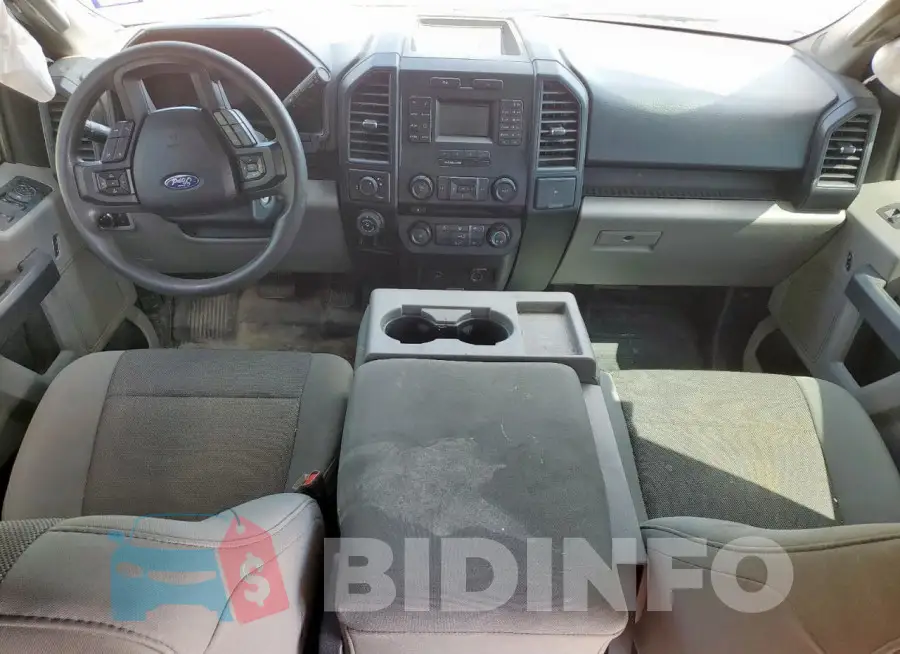 1FTEW1CF1HKD58427 Photo# 8