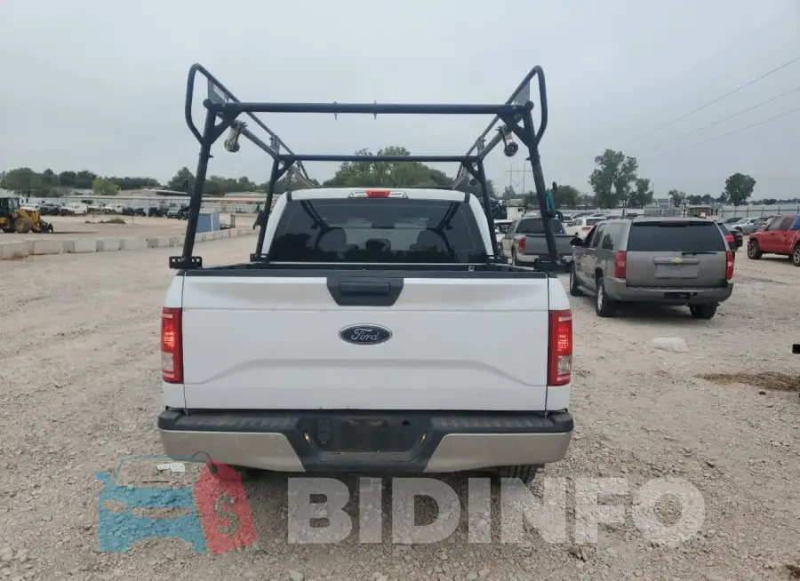 1FTEW1CF6HKC76533 Photo# 6
