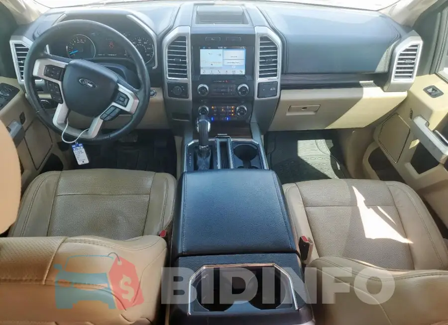 1FTEW1CFXGKD10147 Photo# 8