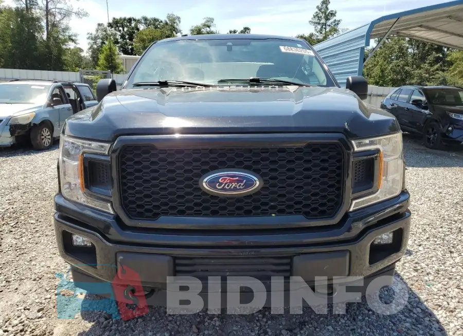 1FTEW1E50KFD25701 Photo# 5
