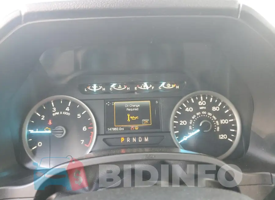 1FTEW1E57JKE98282 Photo# 9