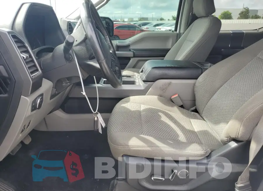 1FTEW1EP5JFE55862 Photo# 7
