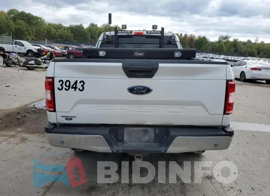 1FTFX1E55JFE54677 Photo# 6