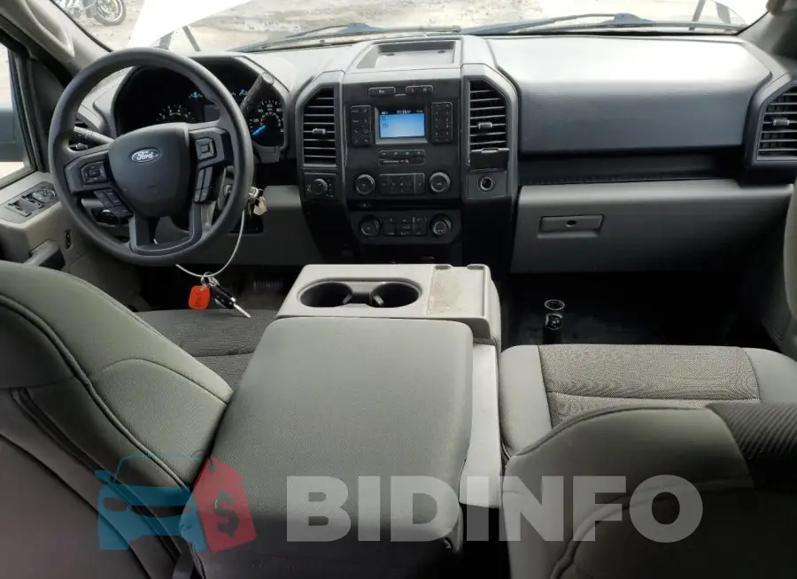 1FTFX1E55JFE54677 Photo# 8