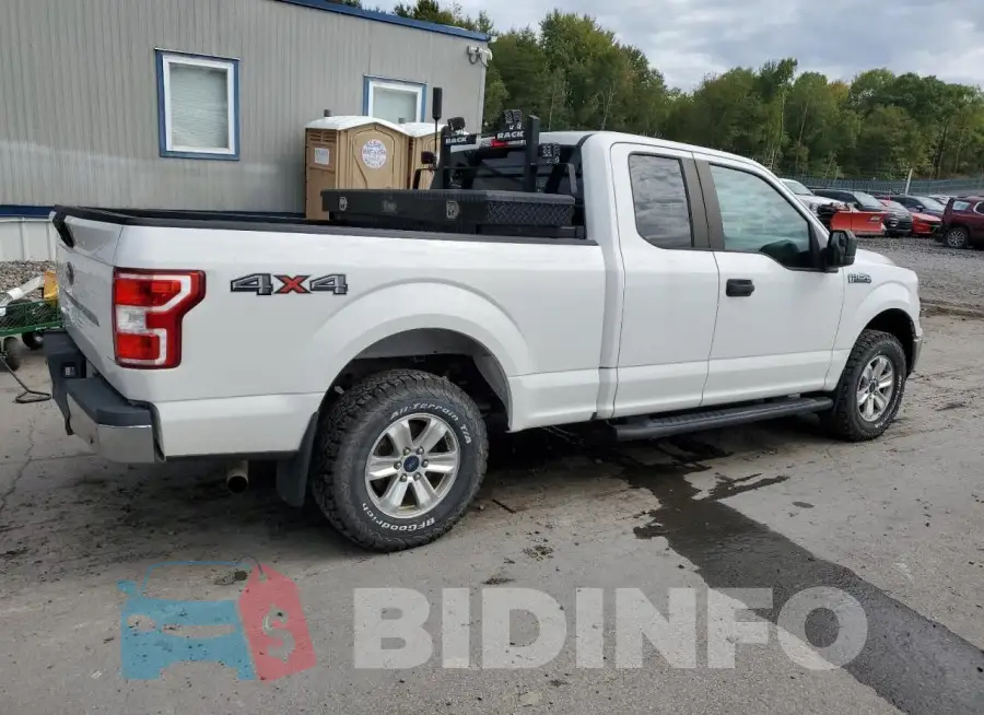 1FTFX1E55JFE54677 Photo# 3