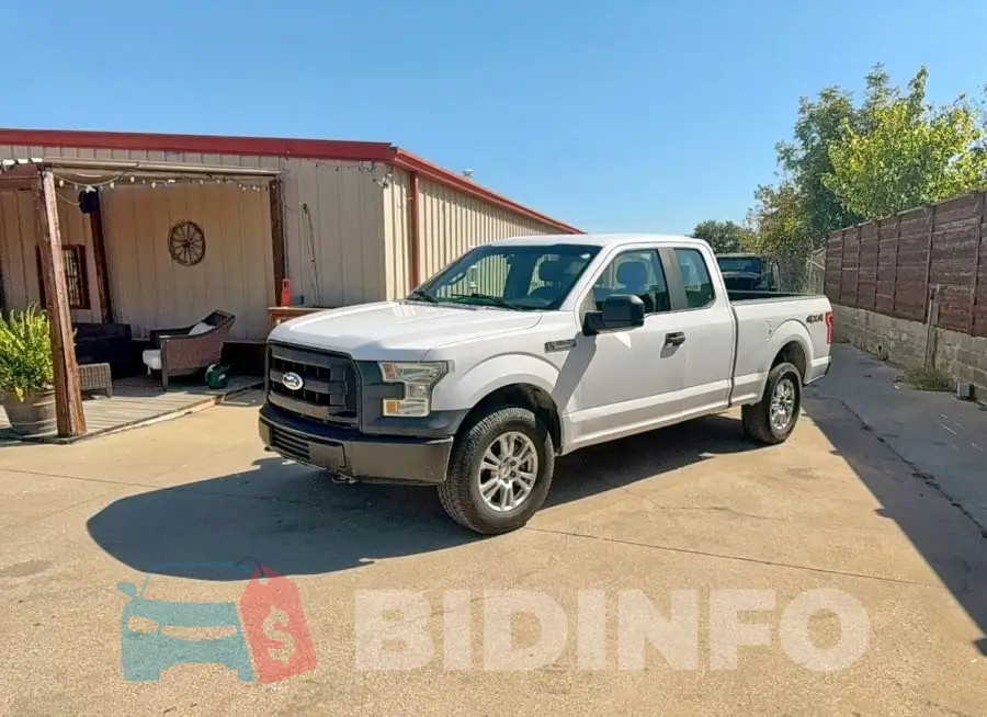 1FTFX1EF8GKD96833 Photo# 2