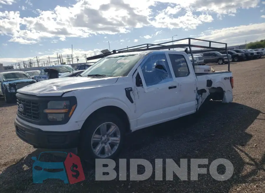 1FTFX1L59RKE96386 Photo# 1