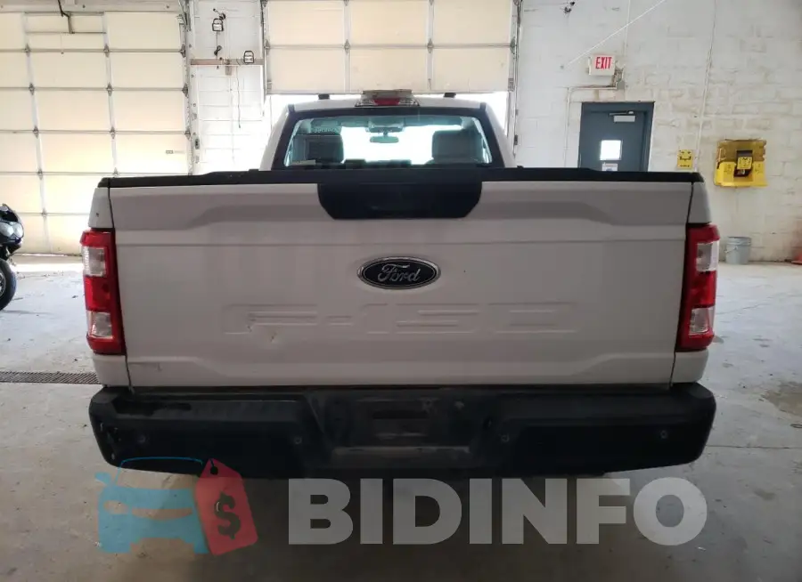 1FTMF1CB9MKD91291 Photo# 10